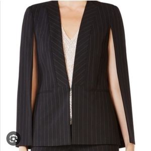 BCBG Max Azria cape blazer - sz xs
